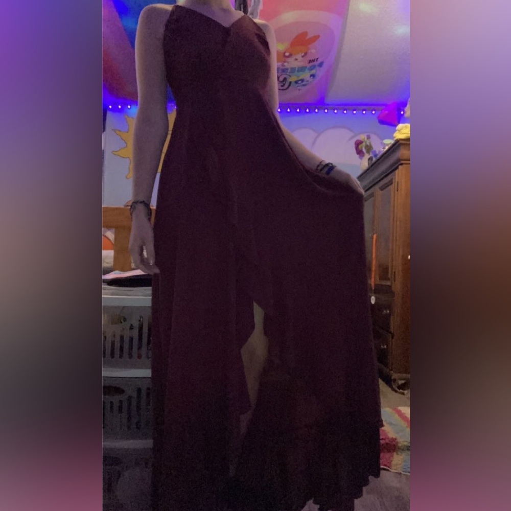 LONG FORMAL DRESS